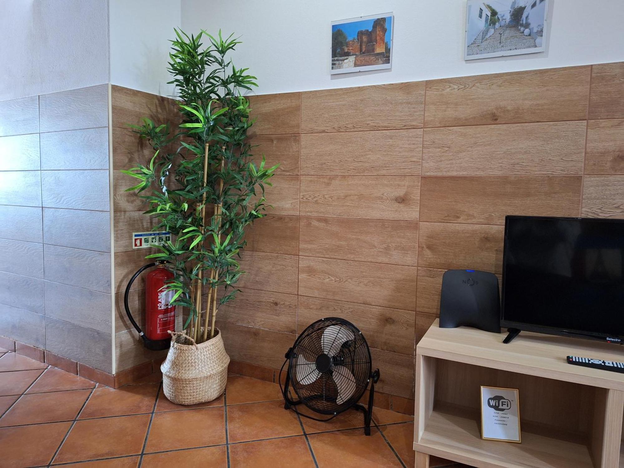 Visconde De Estoi Villa FAO Dış mekan fotoğraf